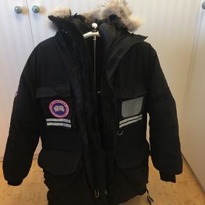 Canada Goose Snow Mantra Lrg